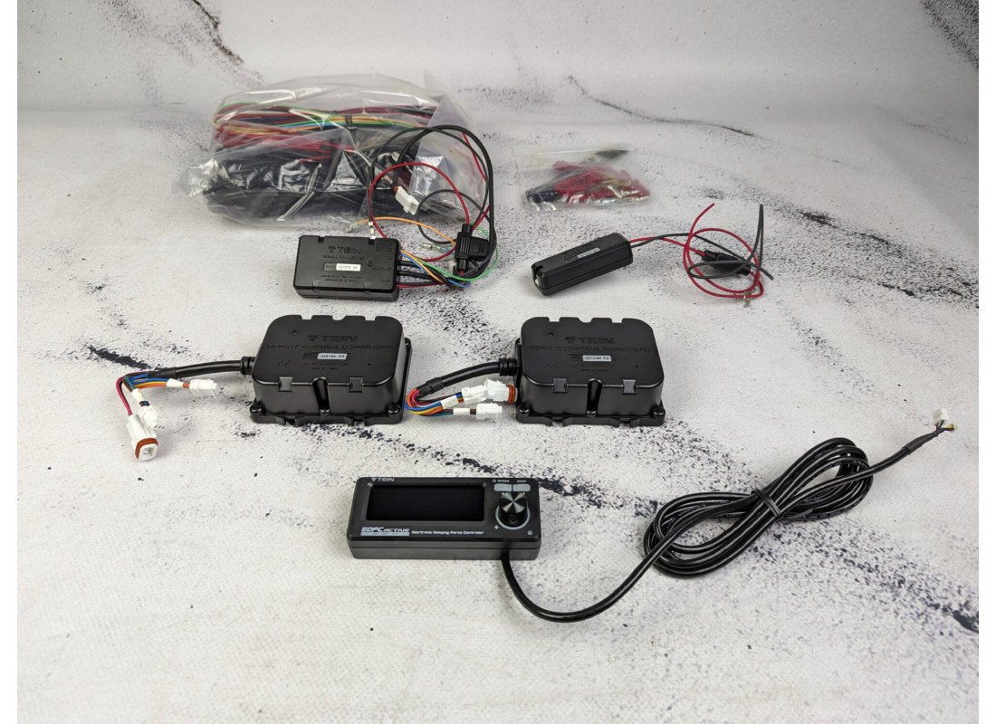 Модуль управления подвеской Tein EDFC Active PRO, EDK04-Q0349