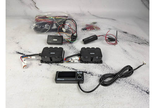Модуль управления подвеской Tein EDFC Active PRO, EDK04-Q0349