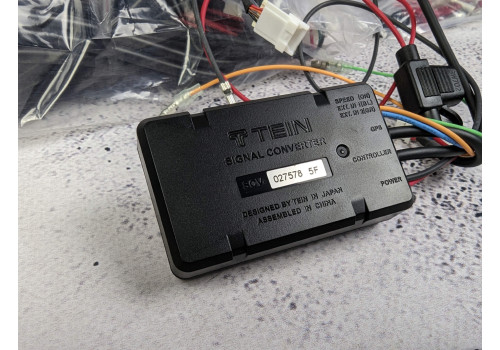 Модуль управления подвеской Tein EDFC Active PRO, EDK04-Q0349