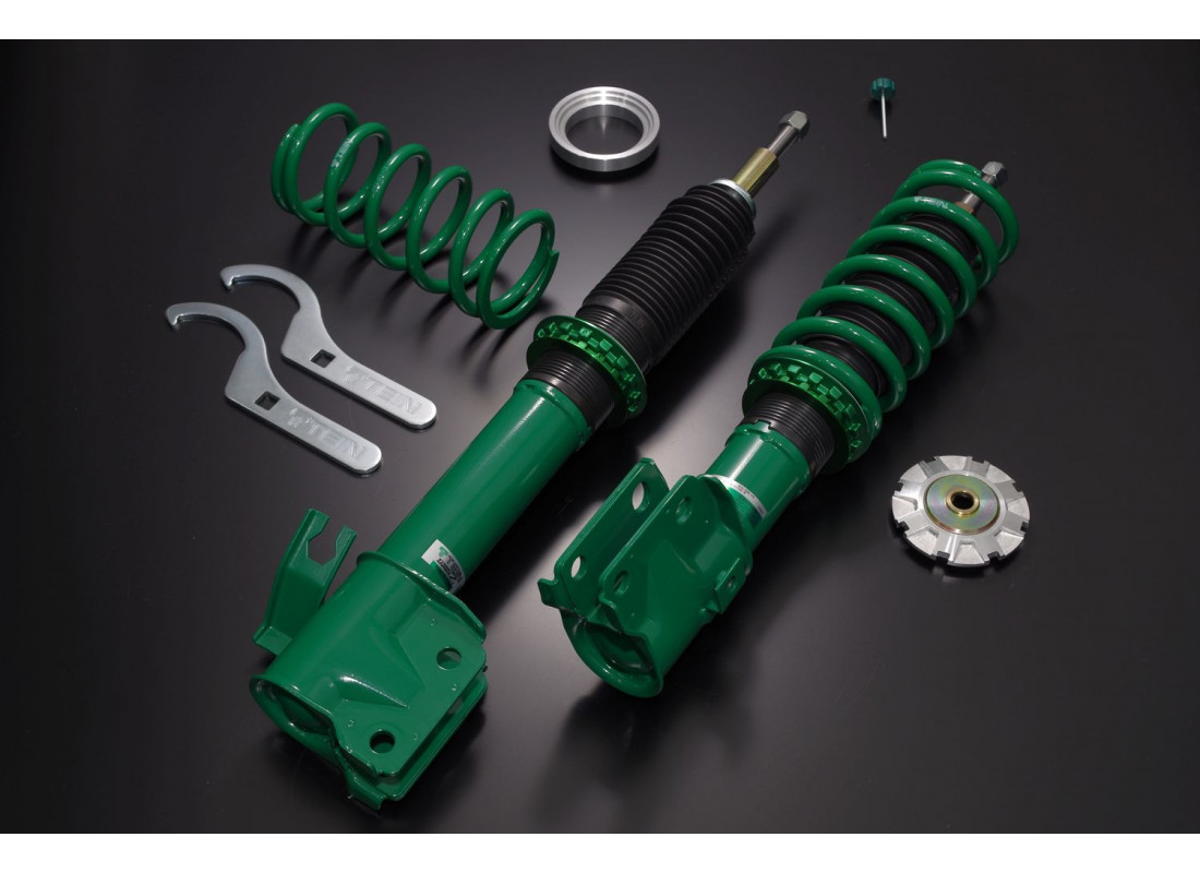 Комплект винтовой подвески (койловеров) Tein Street Advance Z SUBARU IMPREZA (GDB) (2002-2004) (WRX STI (Разболтовка = 100 мм)) (двиг 2000 см^3) полный привод (4WD, AWD) с регулировками высоты, жесткости и развала, GSS54-91SS2 Комплект винтовой подвески (койловеров) Tein Street Advance Z SUBARU IMPREZA (GDB) (2002-2004) (WRX STI (Разболтовка = 100 мм)) (двиг 2000 см^3) полный привод (4WD, AWD) с регулировками высоты, жесткости и развала, GSS54-91SS2
