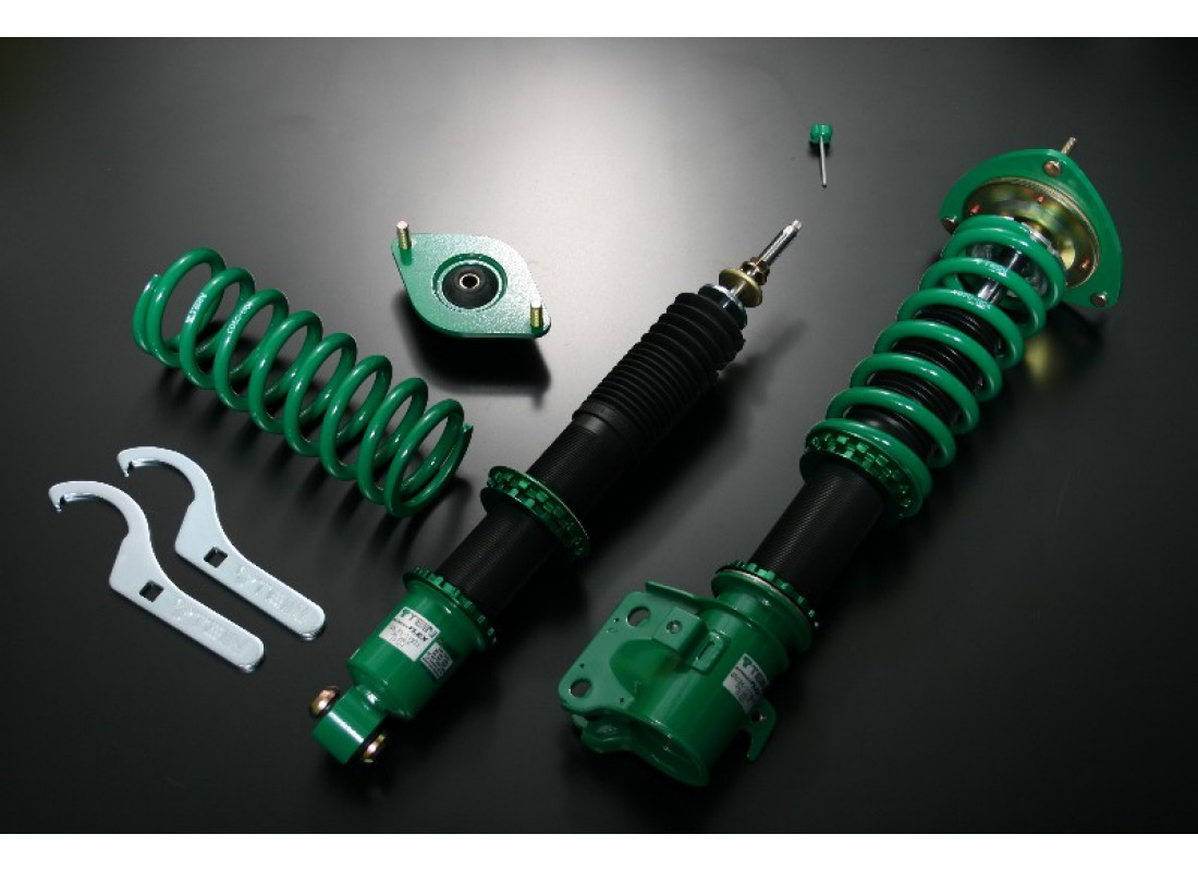 Винтовая подвеска (койловеры) Tein SUBARU IMPREZA 2 (2004-2007) (привод: 4WD) (GDB(E/F/G)) серия Street Advance Z с регулировками высоты, сжатия/отбоя, GSS68-91SS2 Винтовая подвеска (койловеры) Tein SUBARU IMPREZA 2 (2004-2007) (привод: 4WD) (GDB(E/F/G)) серия Street Advance Z с регулировками высоты, сжатия/отбоя, GSS68-91SS2