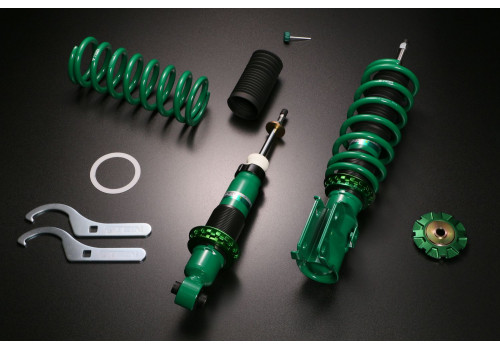 Комплект винтовой подвески (койловеров) Tein Street Advance Z SUBARU IMPREZA (GH7) (2007-2011) (20S) (двиг 2000 см^3) полный привод (4WD, AWD) с регулировками высоты, жесткости и развала, GSS76-91SS2