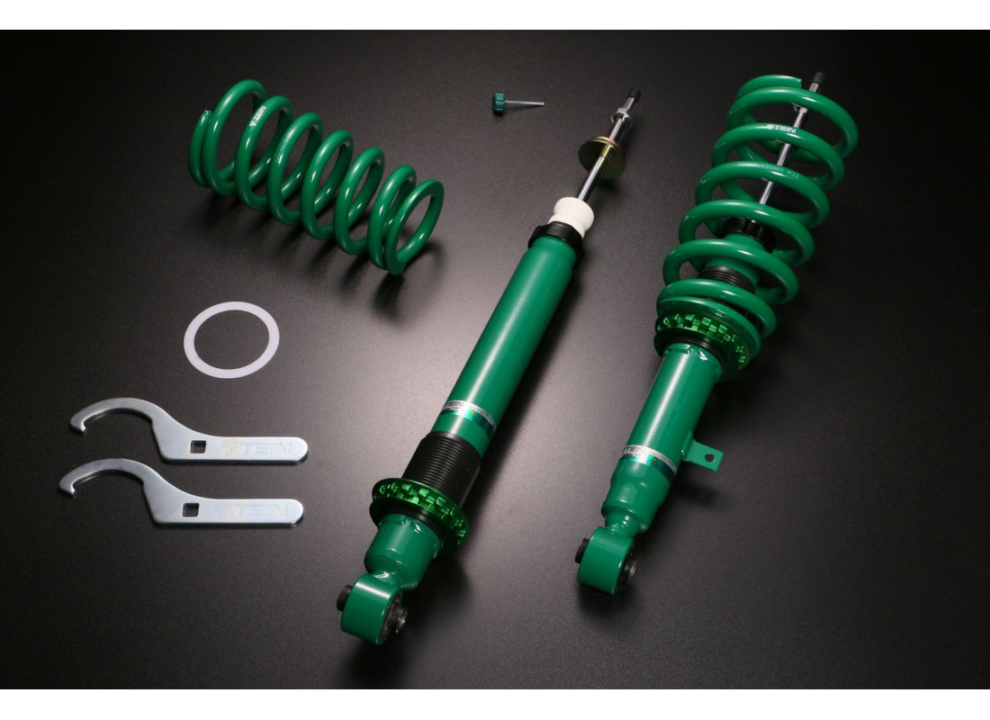 Винтовая подвеска (койловеры) Tein LEXUS GS300, GS400, GS430 2 (1998-2005) (привод: FR) (JZS160L; UZS160L) серия Street Advance Z с регулировками высоты, сжатия/отбоя, GS300, GS400, GS430T76-91SS2 Винтовая подвеска (койловеры) Tein LEXUS GS300, GS400, GS430 2 (1998-2005) (привод: FR) (JZS160L; UZS160L) серия Street Advance Z с регулировками высоты, сжатия/отбоя, GS300, GS400, GS430T76-91SS2