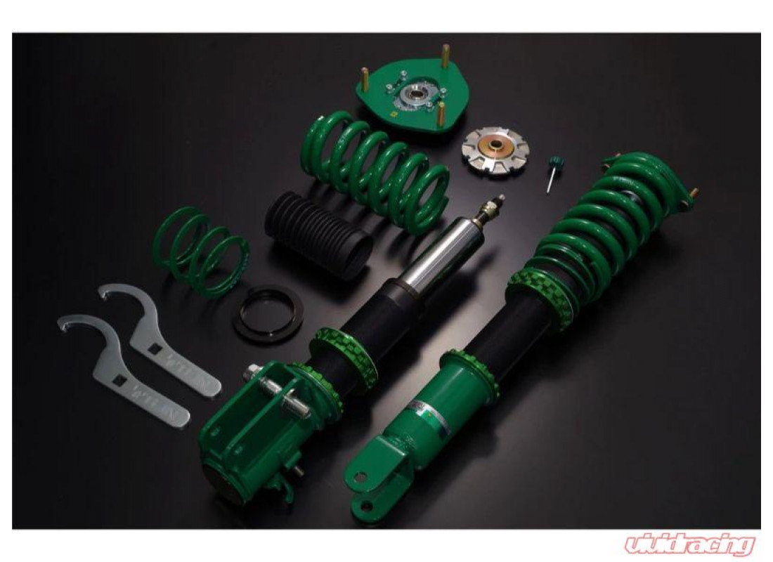 Комплект винтовой подвески (койловеров) Tein Mono Racing Damper Mazda Miata (1990-1998) (двиг 1600^см3) с регулировками, VSM40-K1LS1 Комплект винтовой подвески (койловеров) Tein Mono Racing Damper Mazda Miata (1990-1998) (двиг 1600^см3) с регулировками, VSM40-K1LS1