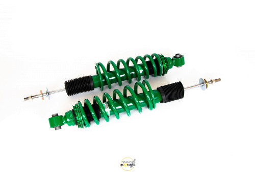 Комплект винтовой подвески (койловеров) Tein Street Basis Z TOYOTA MARK II BLIT (JZX110W) (2002-2007) (2.5IR-V, 2.5IR-S) (двиг 2500 см^3) задний привод с регулировками высоты, жесткости и развала, GSY20-81SS2 Комплект винтовой подвески (койловеров) Tein Street Basis Z TOYOTA MARK II BLIT (JZX110W) (2002-2007) (2.5IR-V, 2.5IR-S) (двиг 2500 см^3) задний привод с регулировками высоты, жесткости и развала, GSY20-81SS2