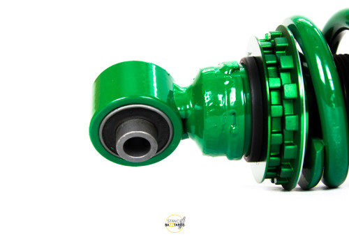 Комплект винтовой подвески (койловеров) Tein Street Basis Z TOYOTA MARK II BLIT (JZX110W) (2002-2007) (2.5IR-V, 2.5IR-S) (двиг 2500 см^3) задний привод с регулировками высоты, жесткости и развала, GSY20-81SS2 Комплект винтовой подвески (койловеров) Tein Street Basis Z TOYOTA MARK II BLIT (JZX110W) (2002-2007) (2.5IR-V, 2.5IR-S) (двиг 2500 см^3) задний привод с регулировками высоты, жесткости и развала, GSY20-81SS2